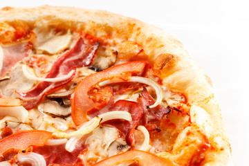 tasty pizza