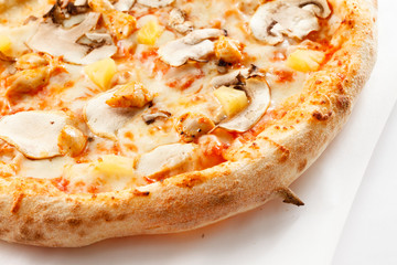 tasty pizza