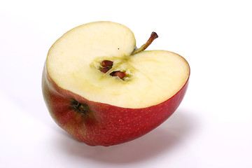 halber Apfel