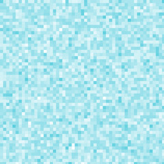 blue geometical background