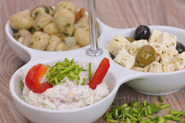 Antipasti