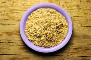 Risotto  ريزوتو  리소토 Ризотто 義大利燉飯