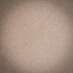 leather macro shot