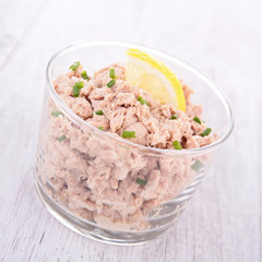 tuna spread