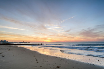 Bournemouth Beach