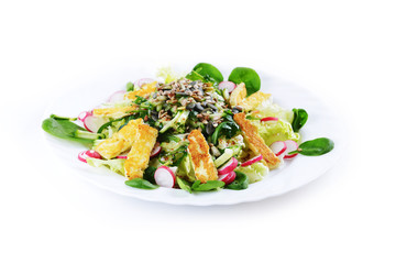 Fresh salad