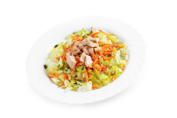 Fresh salad