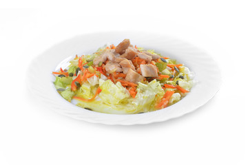 Fresh salad