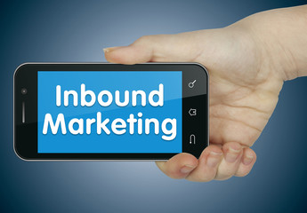Inbound marketing. Phone