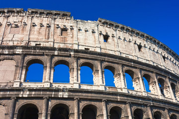 Fototapeta premium Colosseum in Rome