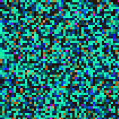 geometical bright background