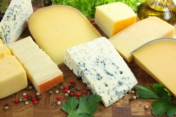 Cheeses