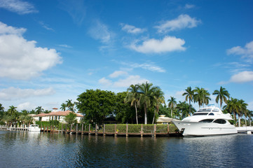 Obraz premium Florida - USA