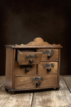 Spice Cabinet