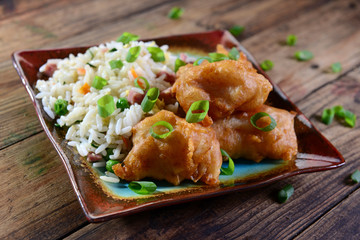 Chinese food