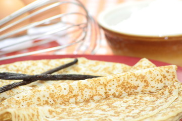 crêpes