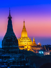 Bagan, Myanmar.