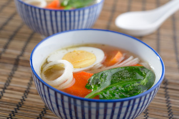 Duck soup