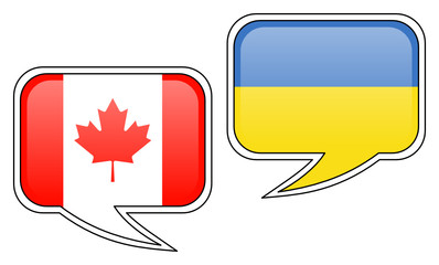 Canadian-Ukrainian Conversation