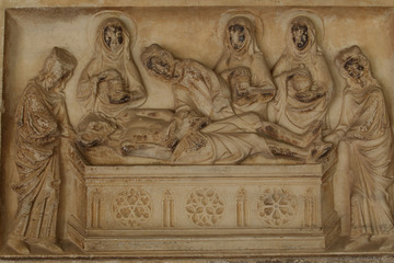 Bas-relief