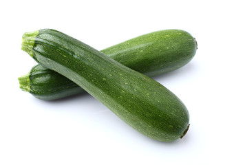 Ripe zucchini