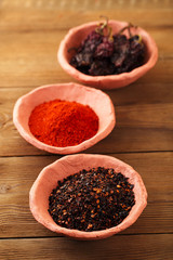 chipotle - jalapeno smoked chillies