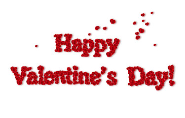 Happy Valentine's Day! 