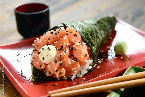 еда рыба суши роллы япония японская кухня food fish sushi rolls Japan Japanese kitchen скачать