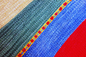 woven fabric