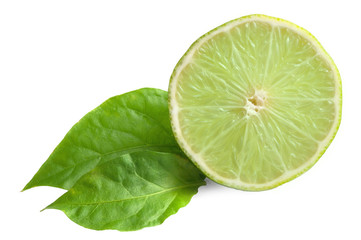 Lime fruit