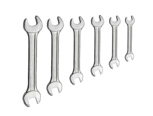 isolated fix wrench tools set