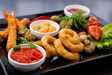 Tapas Selection