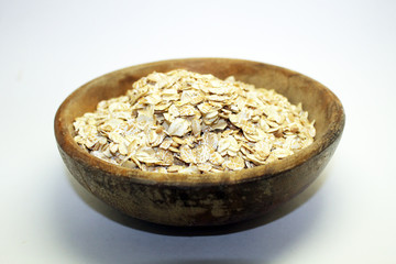 овсяные хлопья