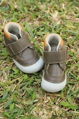 Baby first shoes