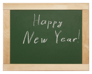 Obraz premium Happy New Year