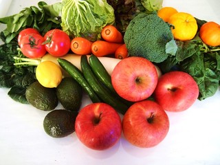 野菜と果物
