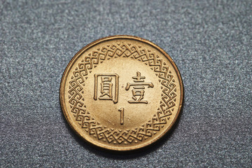 taiwan dollars currency