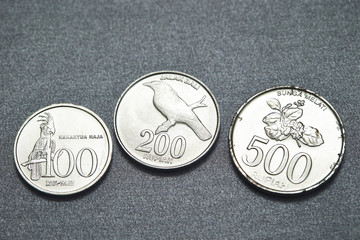 Indonesian coin