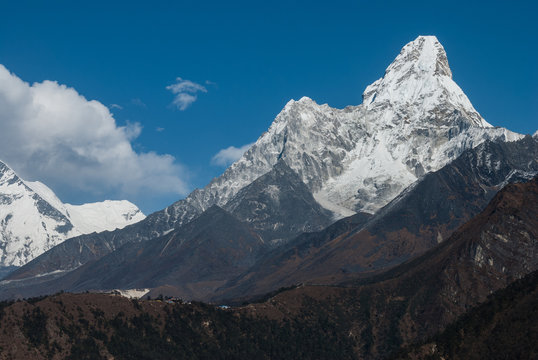 Mt. Ama Dablam, Nepal