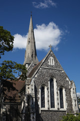 St. Alban's Anglican Church, Copenhagen