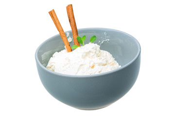 Cottage cheese