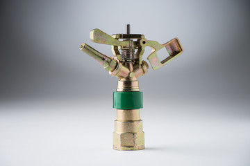 sprinkler irrigation