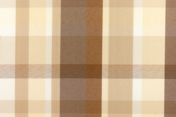 checkered fabric