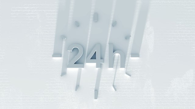24 hours