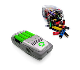 Power charger accu, batteries, and renewable energy sources