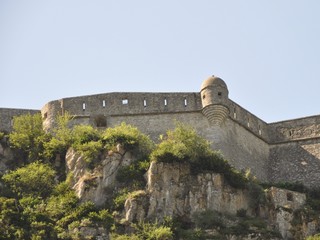 ancienne rampart