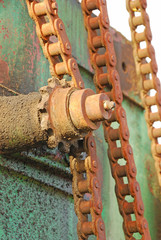 Chain and Gears