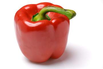 Red peppers
