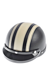 Fototapeta premium Braincap motorcycle helmet