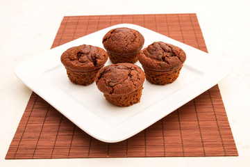 Chocolate Muffins